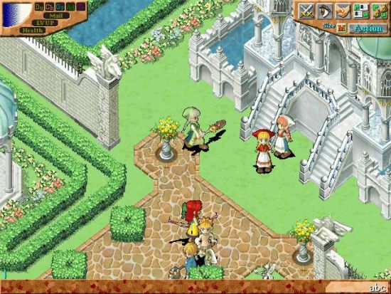 魔力宝贝最终版本