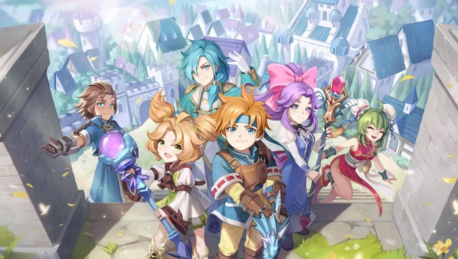 魔力宝贝最终版本