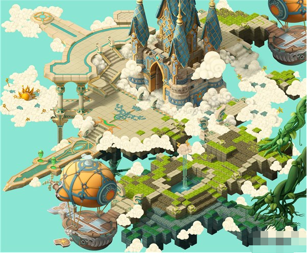 《魔力宝贝》圣诞嘉年华7大活动攻略