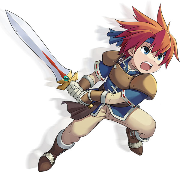 《魔力宝贝》武器箱保护药轮番送送送