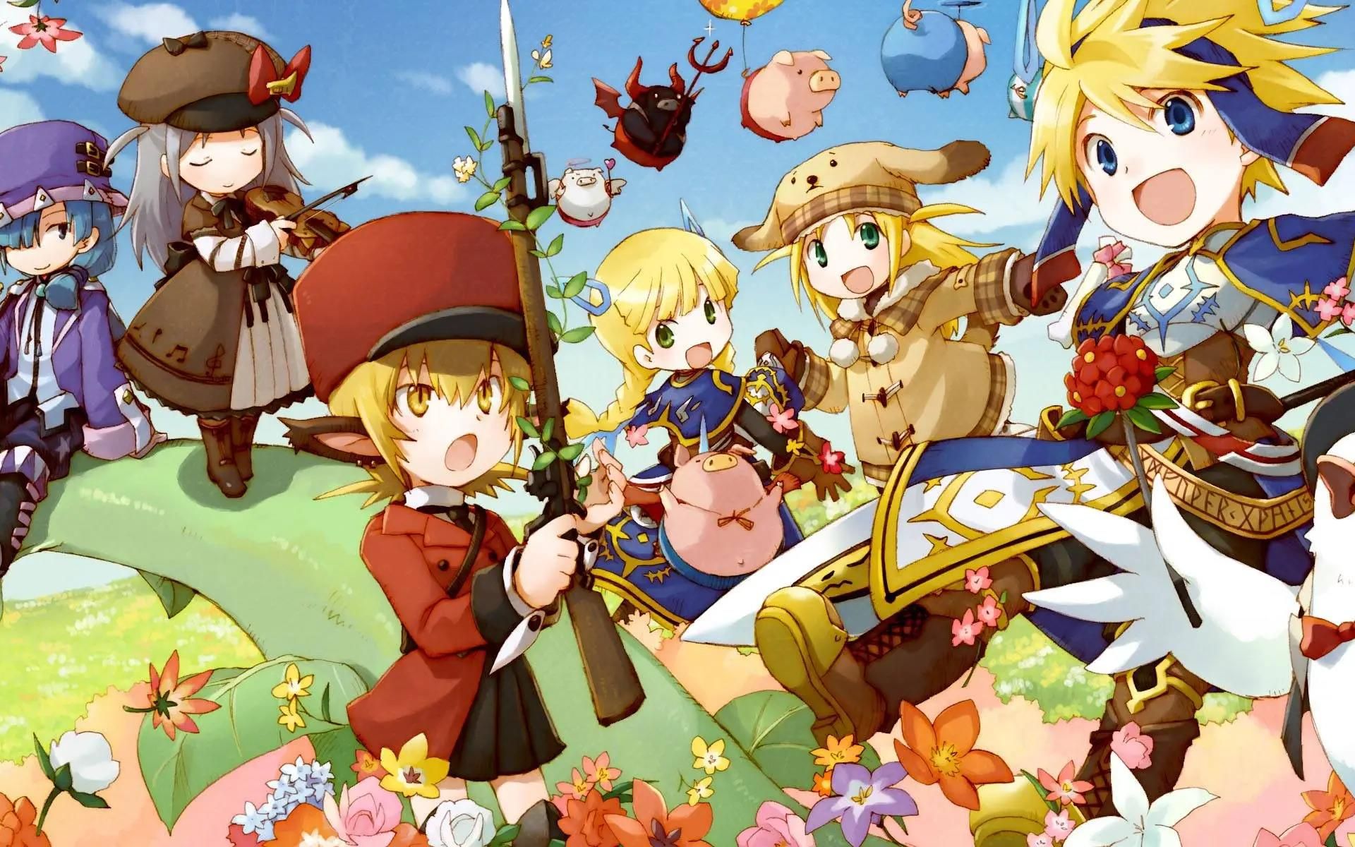 魔力宝贝为什么不火了