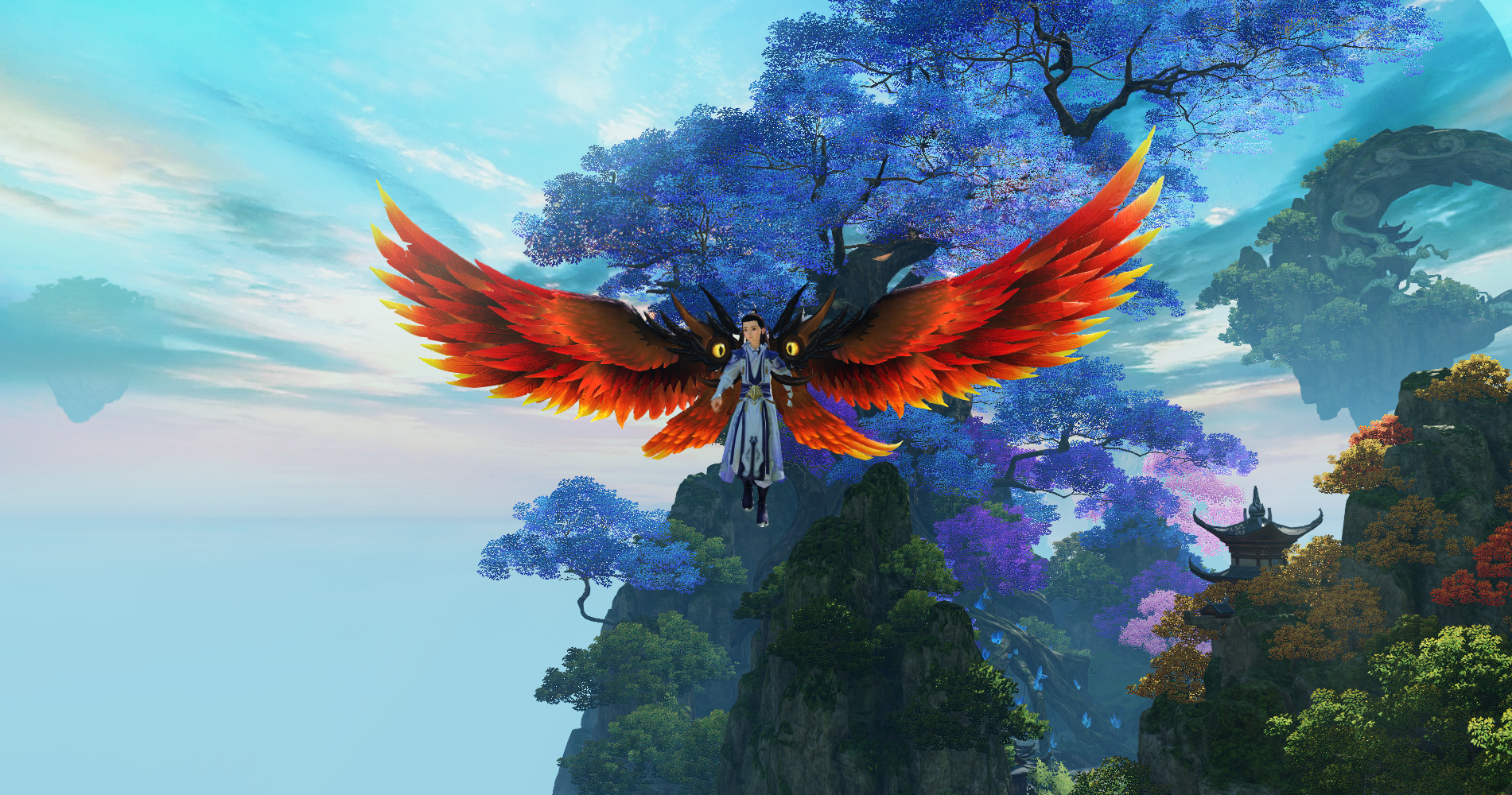 魔力宝贝弓箭2代翅膀