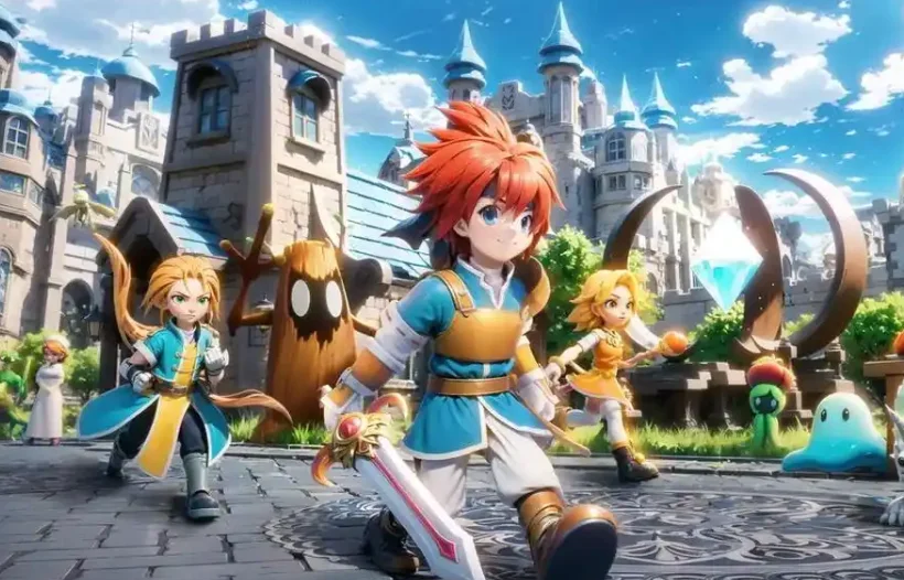 《魔力宝贝》召唤雷手砸地伤害与描述不符