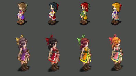 《魔力宝贝》西游记时装礼包多少钱有什么