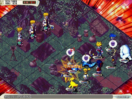 魔力宝贝游戏视频