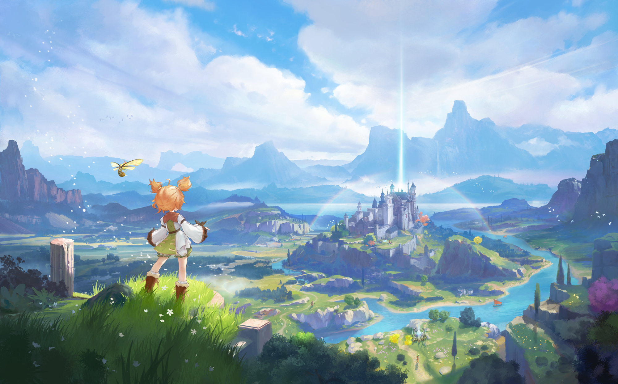 魔力宝贝2022职业排行图