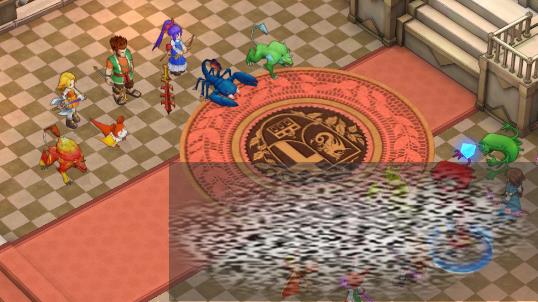 魔力宝贝迷宫boss在哪