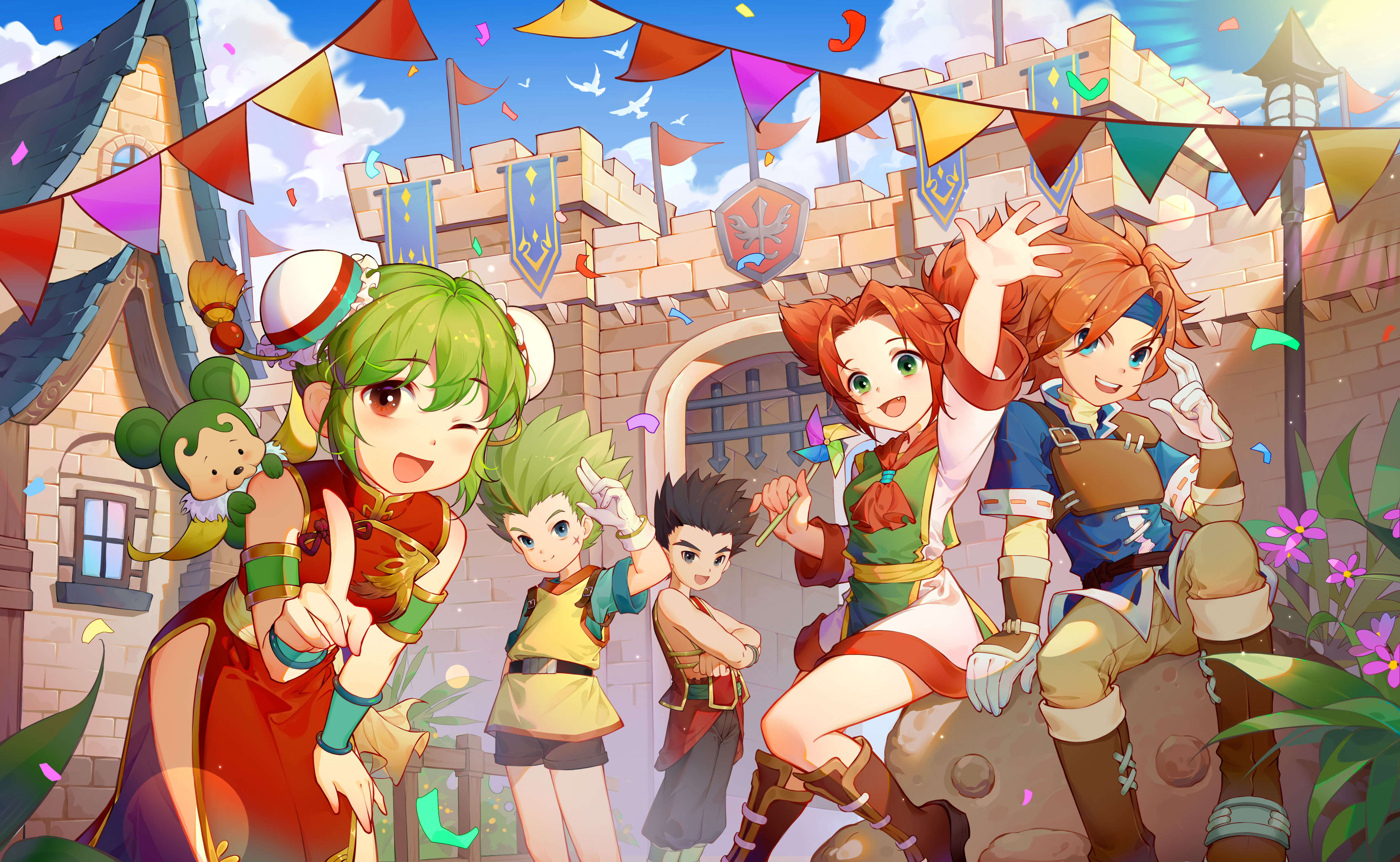 魔力宝贝怀旧服论坛