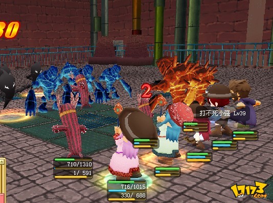 魔力宝贝是什么类型的游戏啊