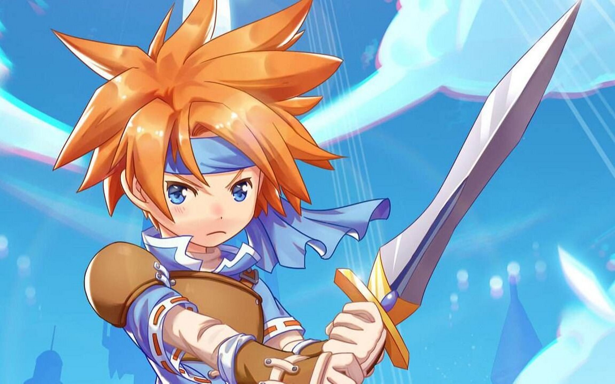 魔力宝贝宣传动画视频