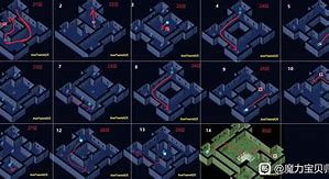 《魔力宝贝》沙漠龙飞船关卡进阶攻略