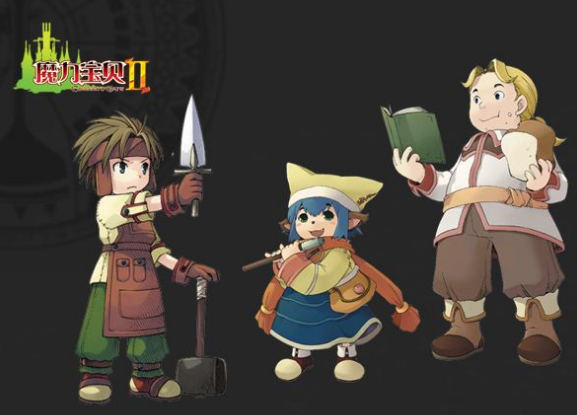 魔力宝贝中的召唤巫师是怎样转职来的