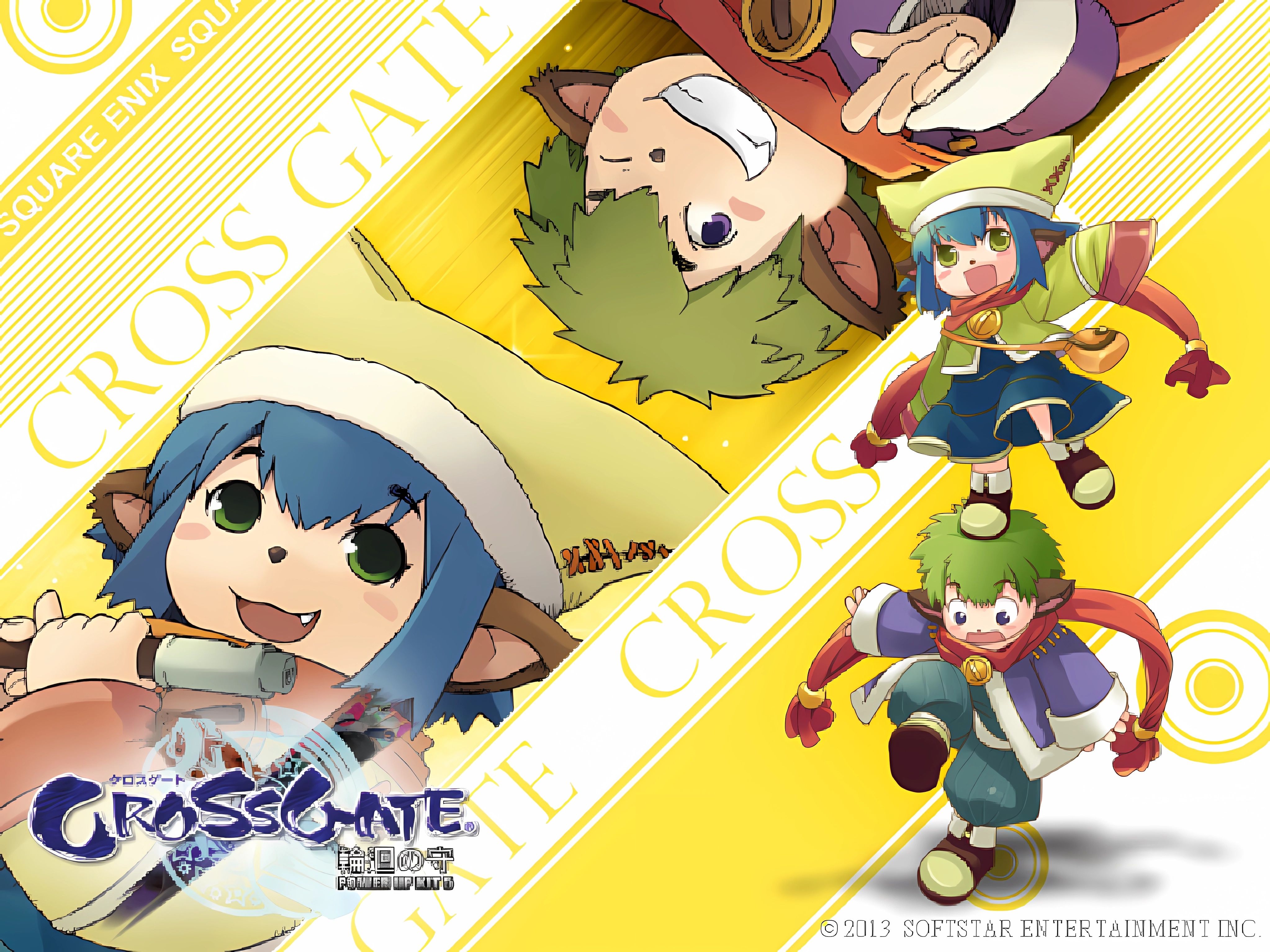 魔力宝贝游戏视频解说大全