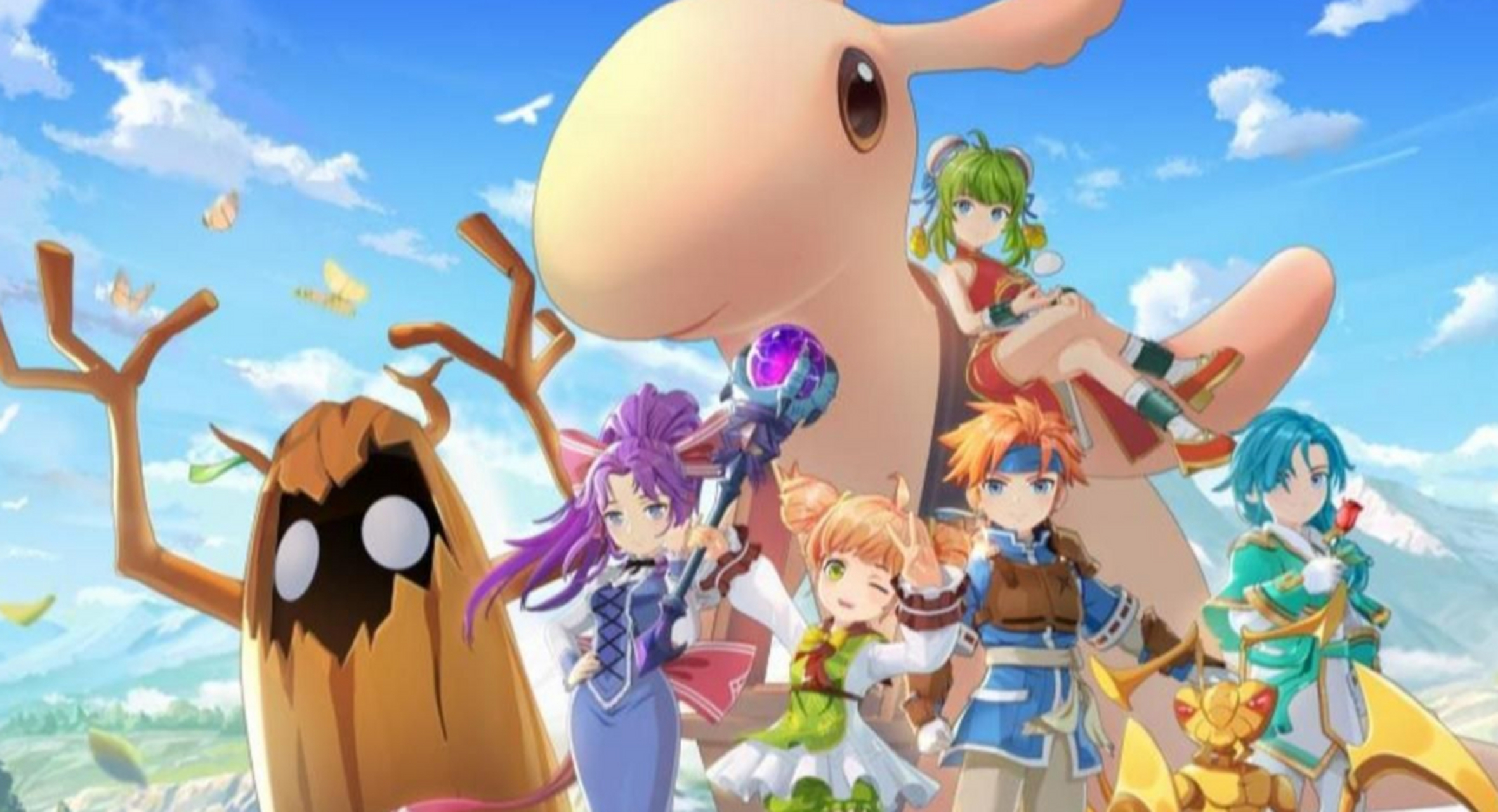 魔力宝贝勇者的战意