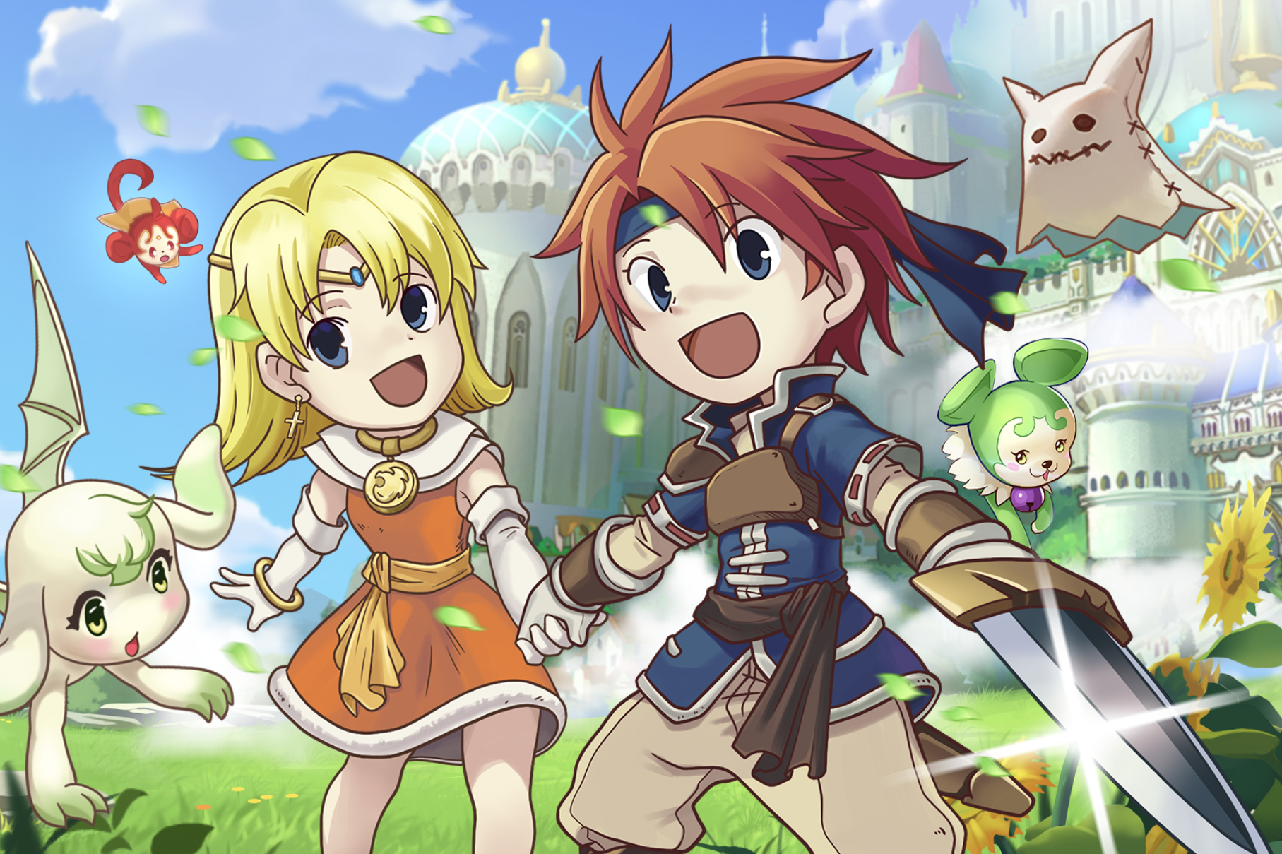 魔力宝贝手机游戏不氪金可以玩吗