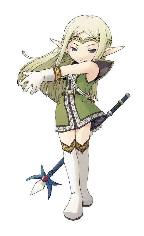 魔力宝贝大百科