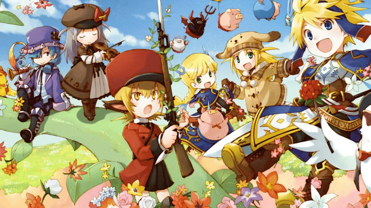 魔力宝贝手游开服表最新