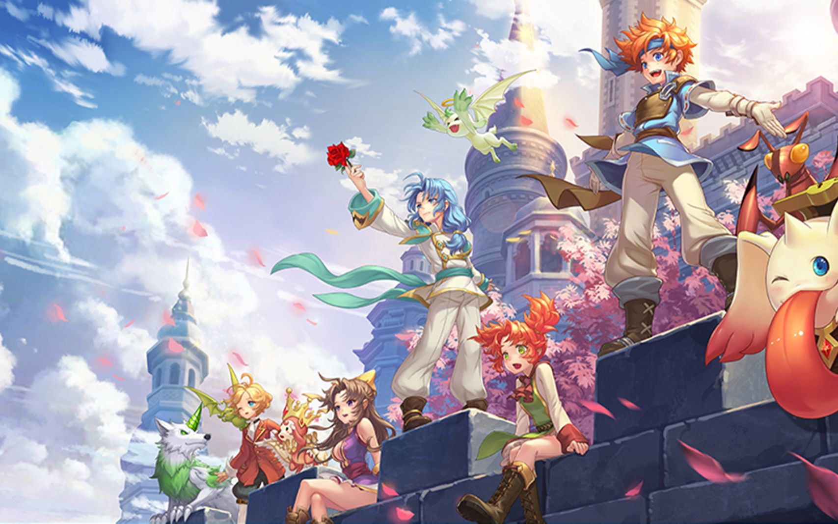 魔力宝贝觉醒贴吧官网