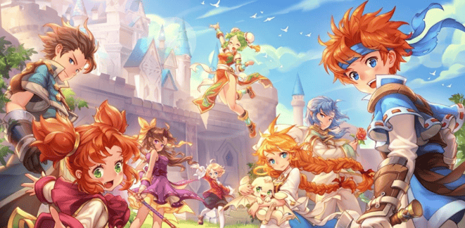 魔力宝贝：宠物天赋培养，挖掘无限潜力！