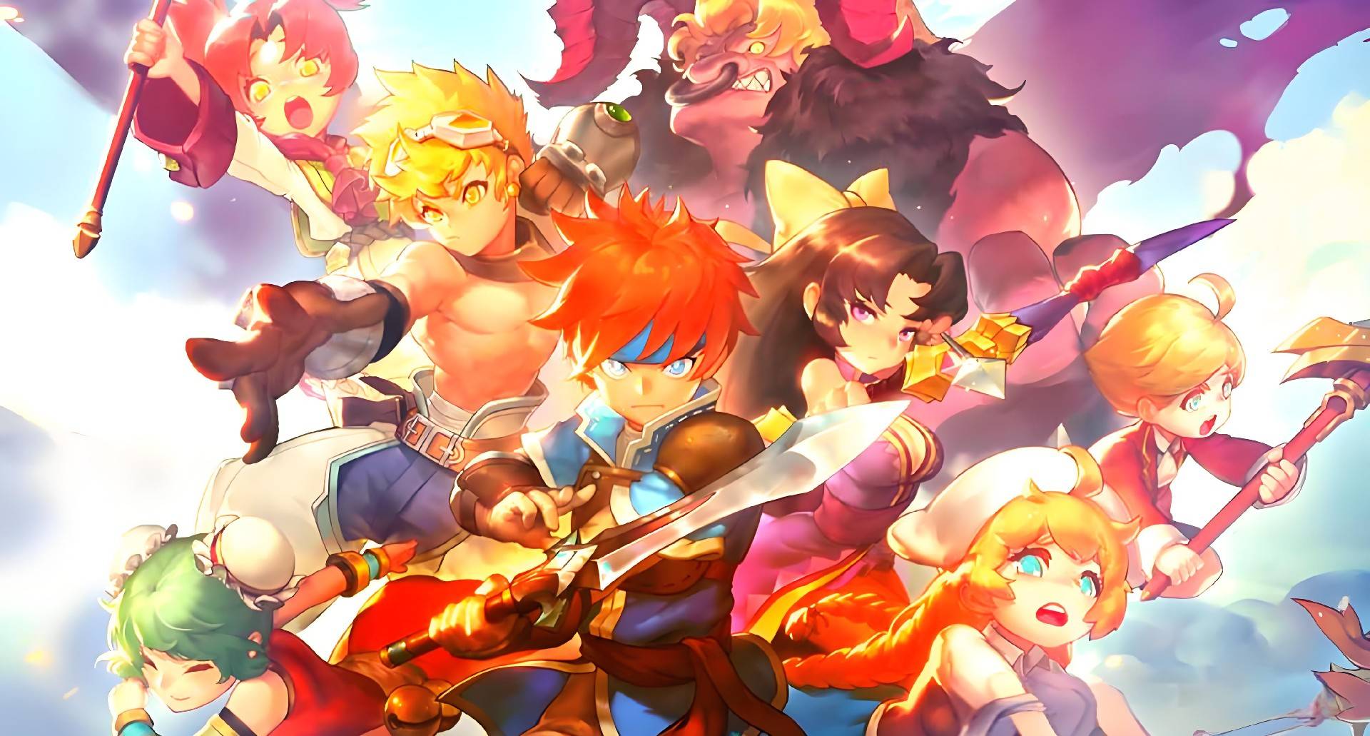 魔力宝贝：宠物天赋培养，挖掘无限潜力！