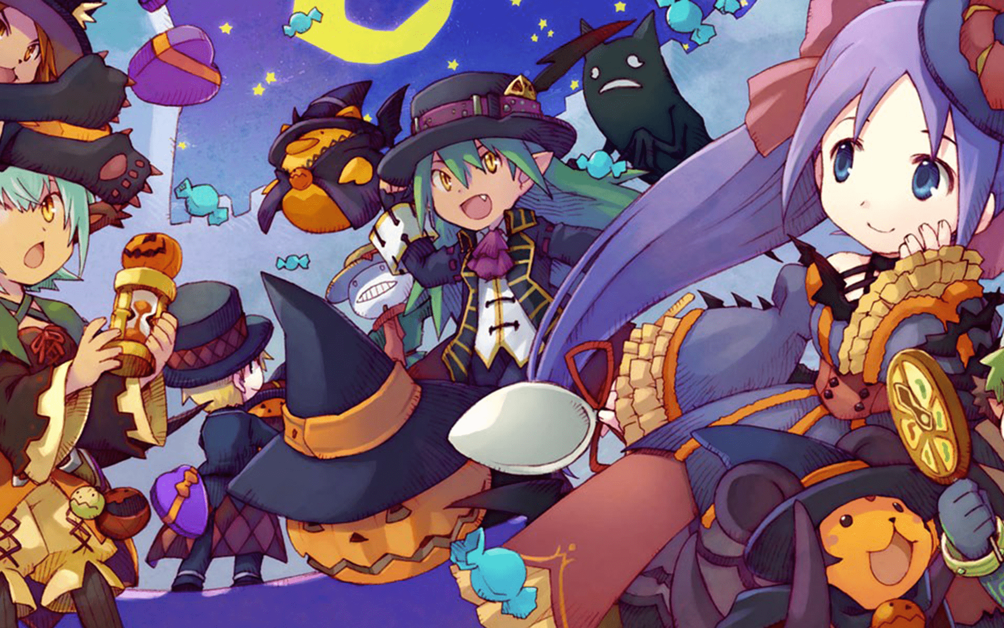 魔力宝贝：探索游戏中的未来科技与创新元素