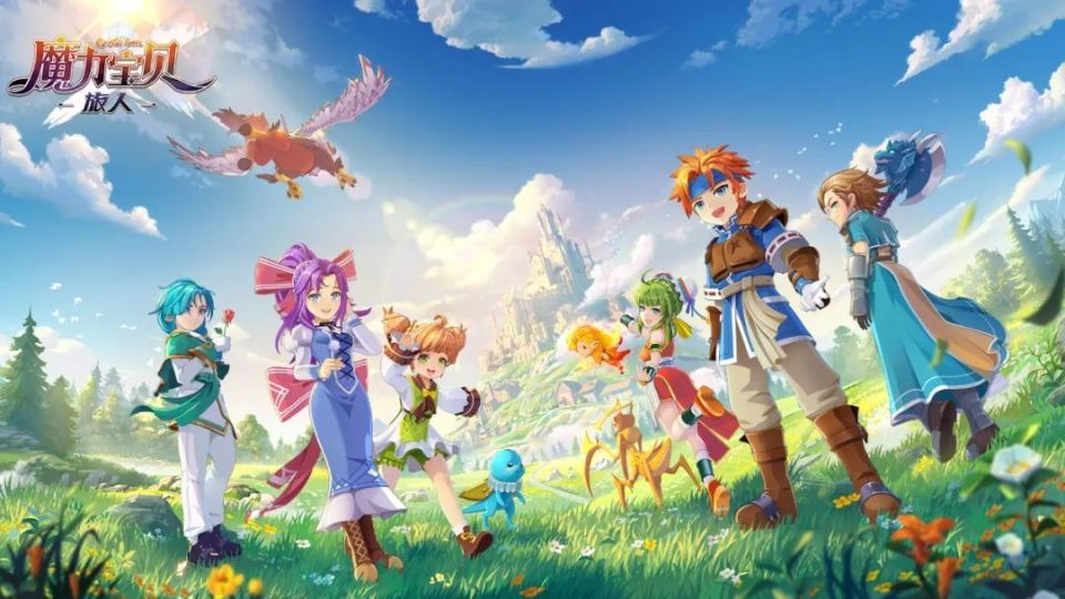 魔力宝贝自由交易市场，如何稳赚不赔？