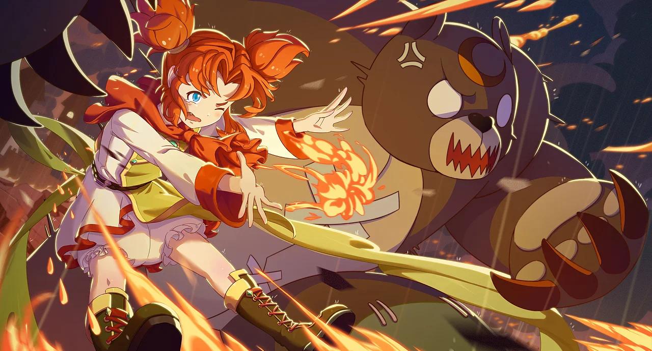 魔力宝贝SF，开启一段充满惊喜的魔法冒险之旅