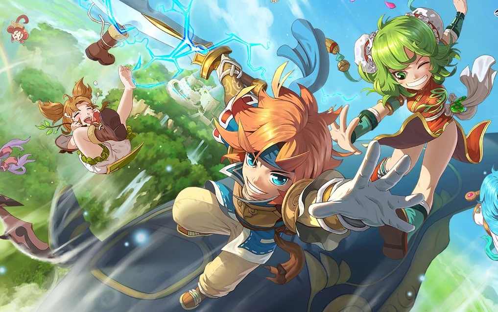 走进魔力宝贝私服，重温儿时的魔法梦想