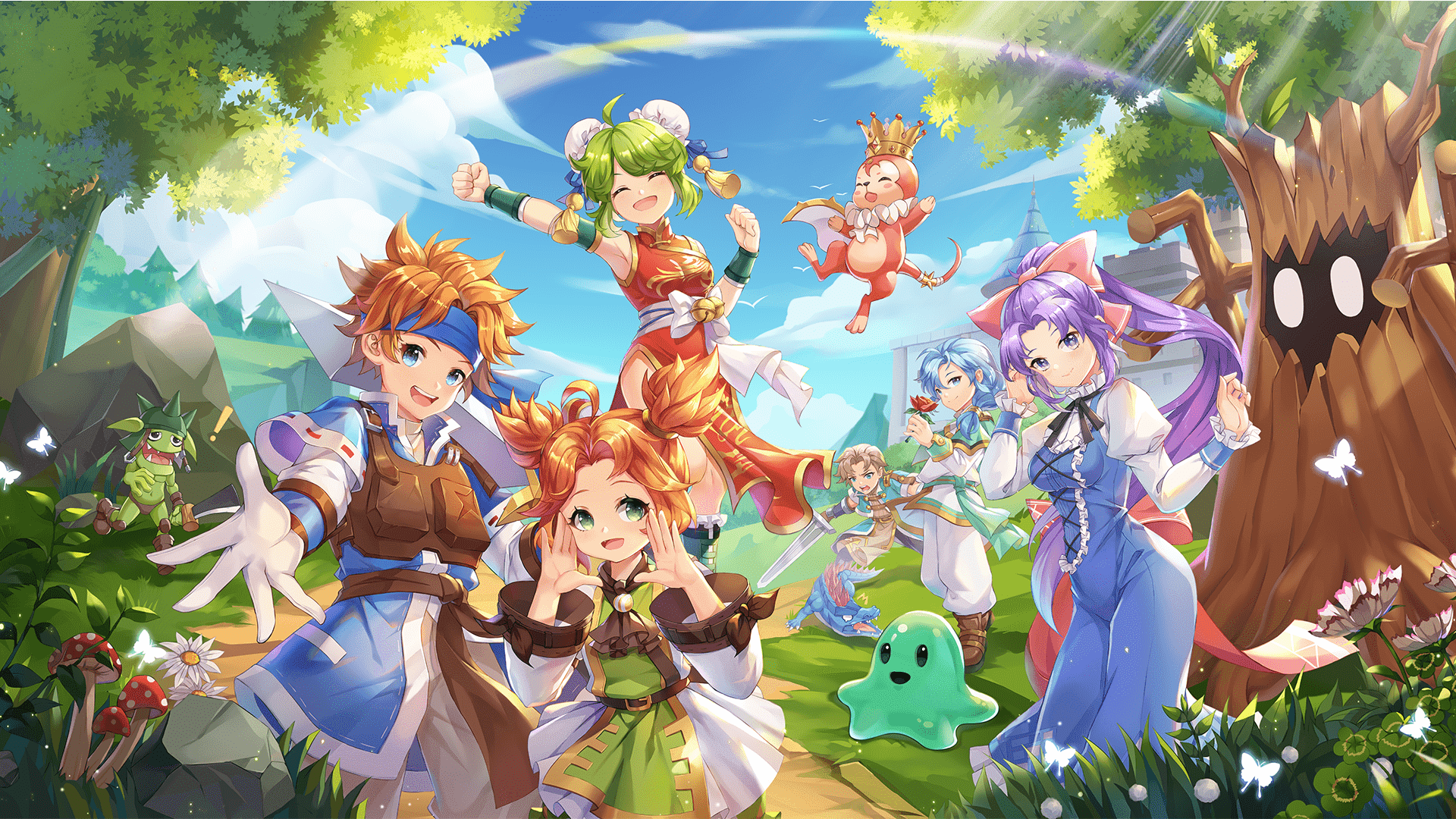 魔力宝贝：经典任务回顾，重温当年感动！