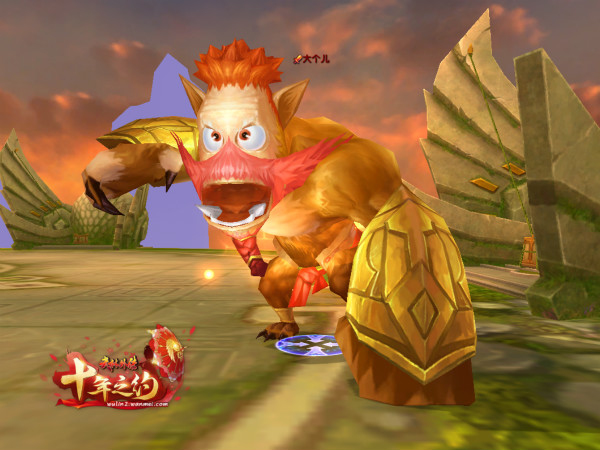 魔力宝贝珍稀装备掉落地点揭秘