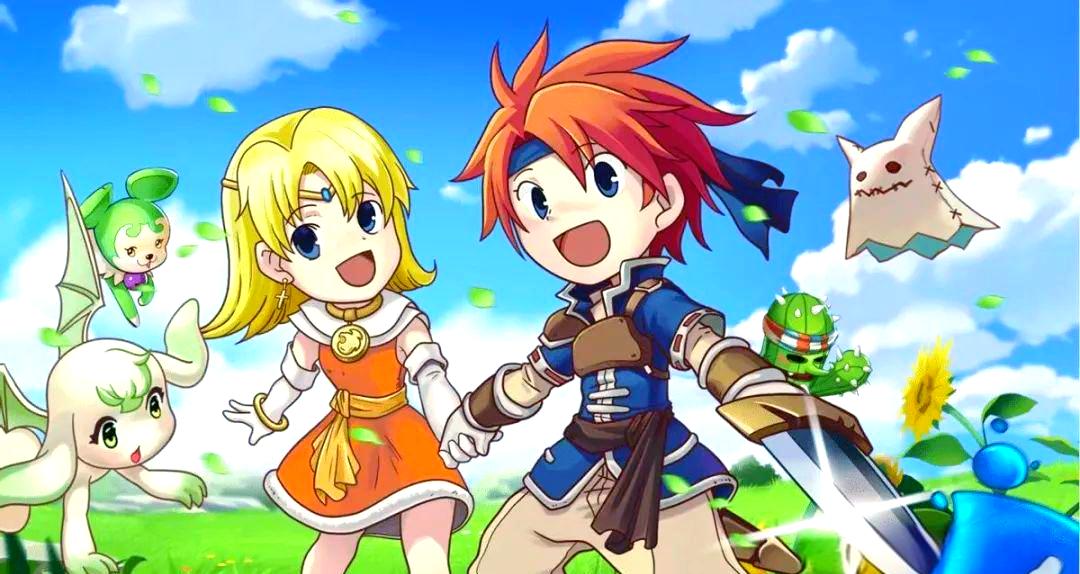 魔力宝贝SF，重温经典职业的独特魅力！