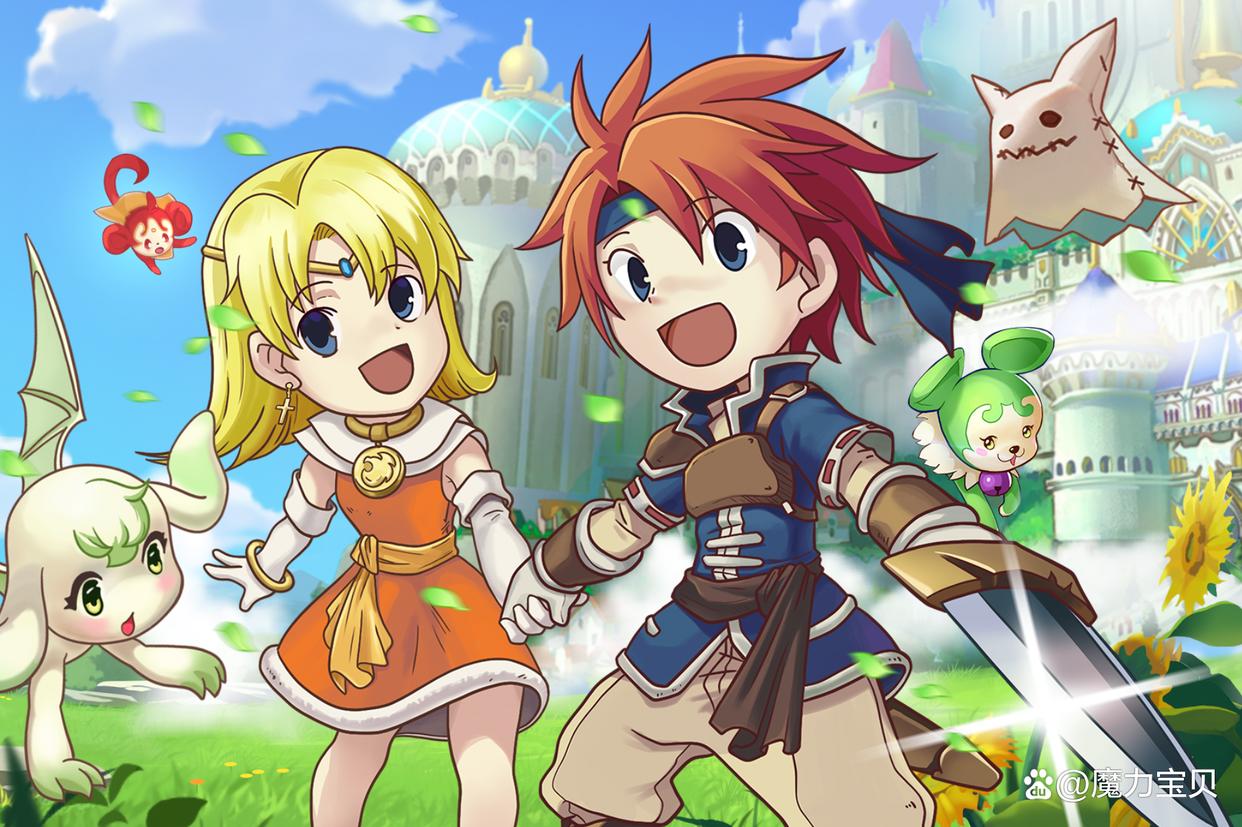 走进魔力宝贝世界：独特职业的魅力解析