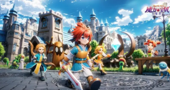 魔力宝贝：新职业登场，混团之王引领潮流