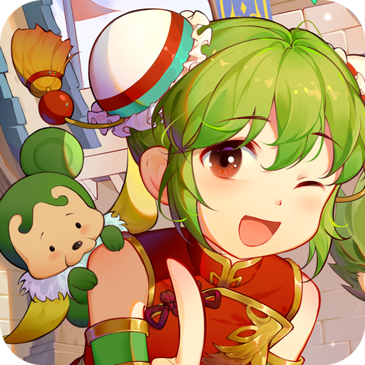 《魔力宝贝》玩家自制精美同人画作​