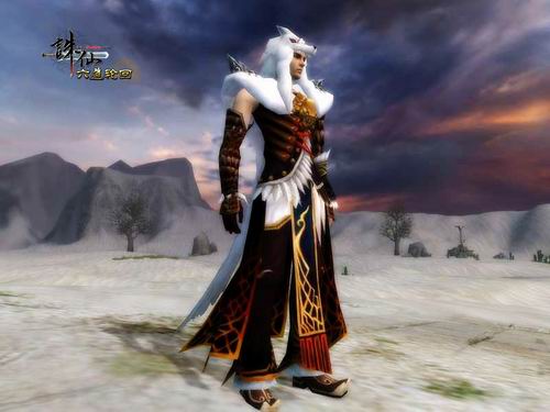 魔力宝贝SF：魅力时装，让你成为游戏焦点