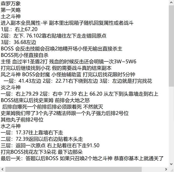 魔力宝贝sf副本探索完全指南全面提升实力的关键