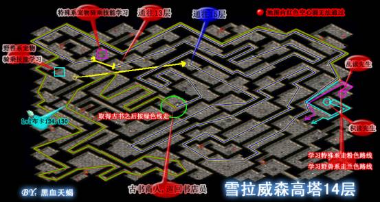 魔力宝贝法师全攻略，输出高还不易死