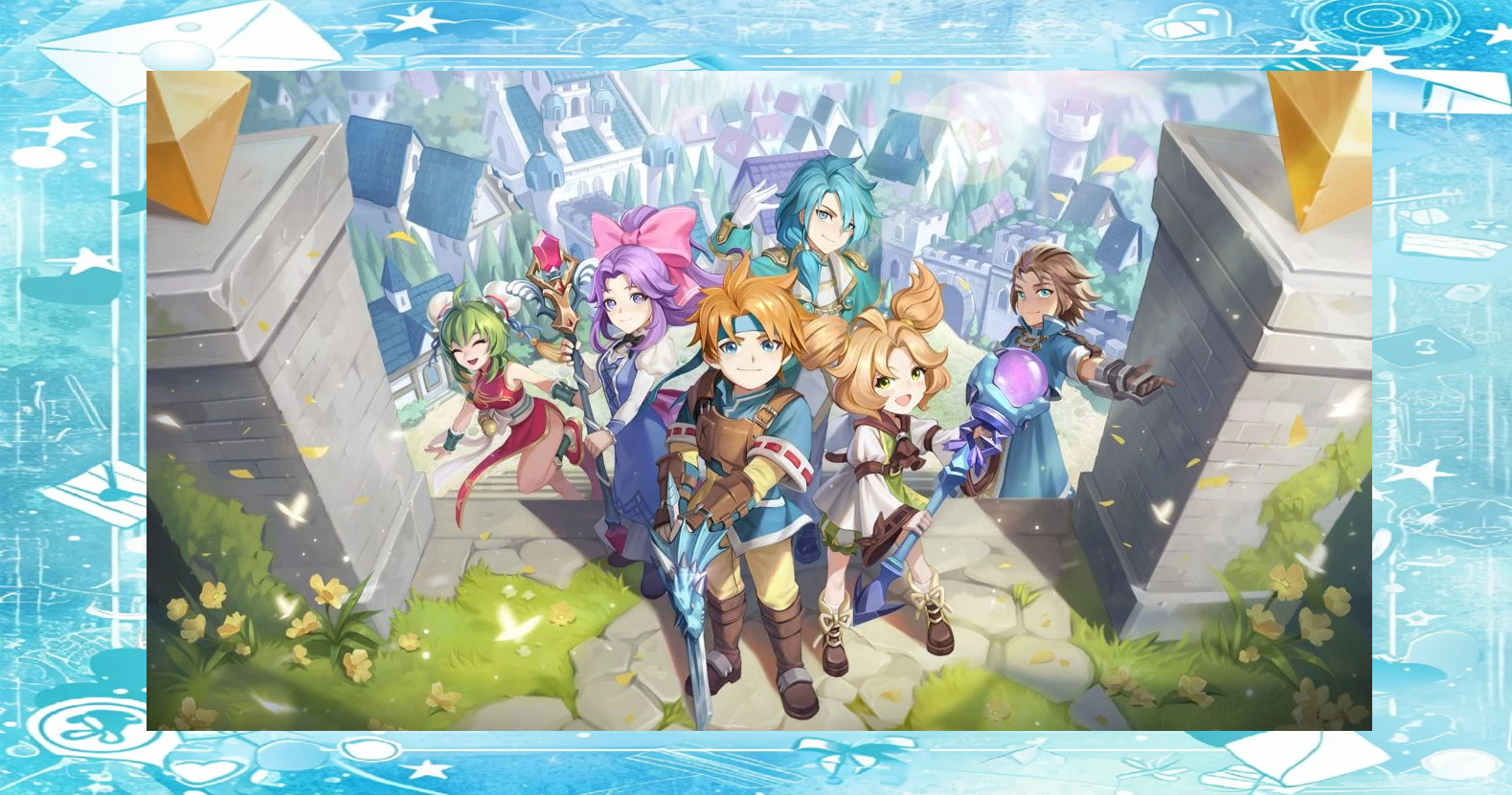 魔力宝贝怀旧服上线经典画面唤醒青春记忆