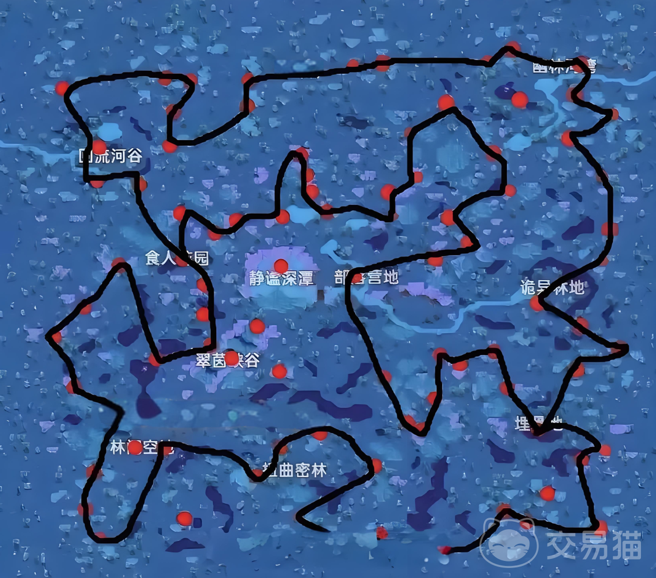 魔力宝贝私服神秘地图探秘隐藏资源大曝光