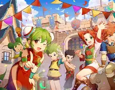 魔力宝贝私服副职业选择攻略，丰富你的玩法