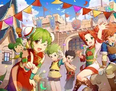 魔力宝贝私服战士职业玩法心得