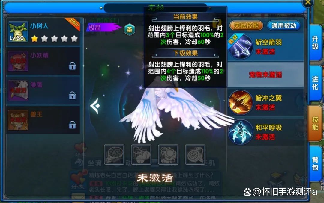 宠物技能升级攻略，让它更具威力