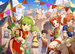 魔力宝贝私服平民装备搭配性价比之选